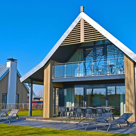 Holiday Home Oesterdam Resort Tholen Exterior foto