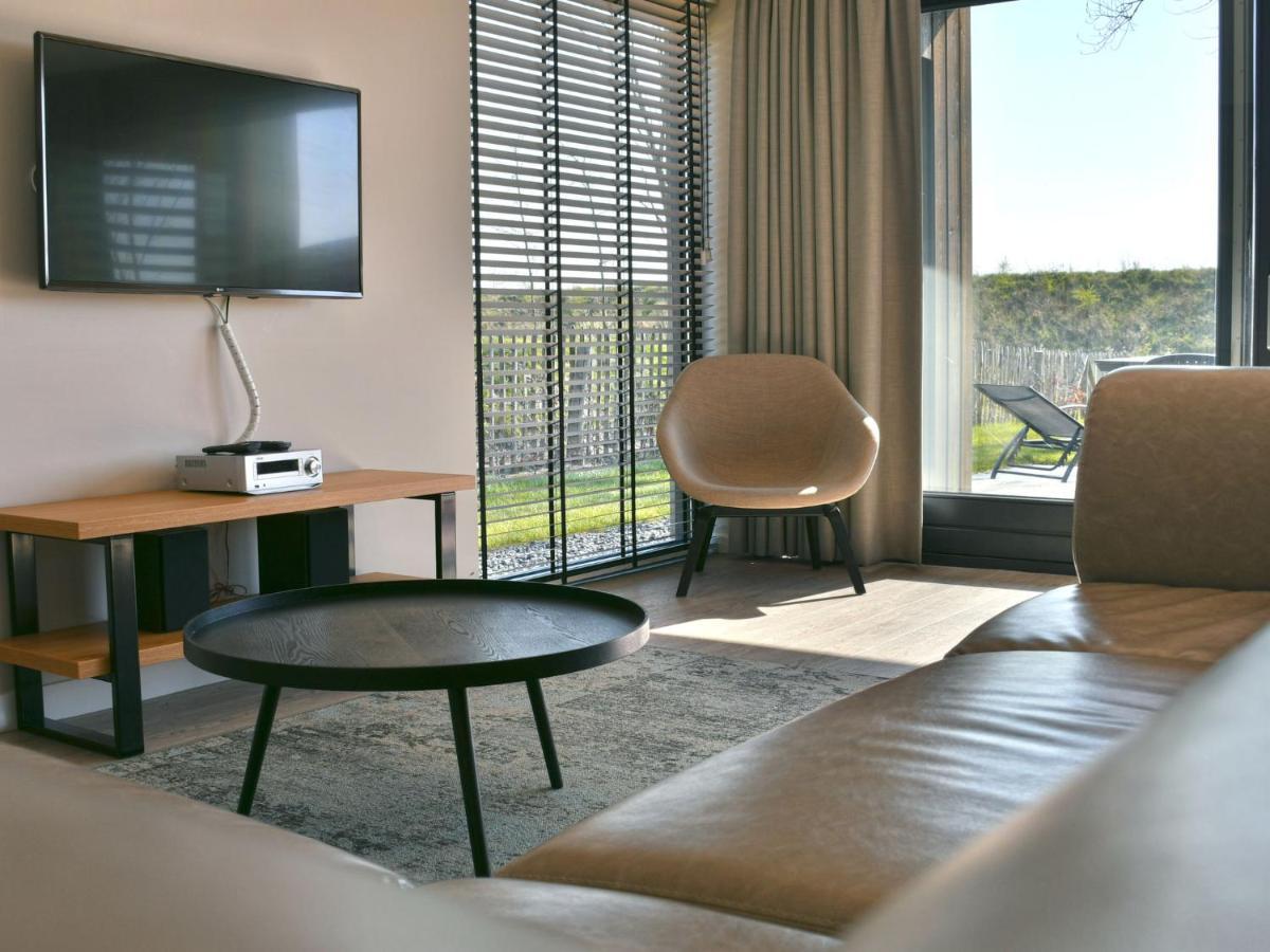 Holiday Home Oesterdam Resort Tholen Exterior foto