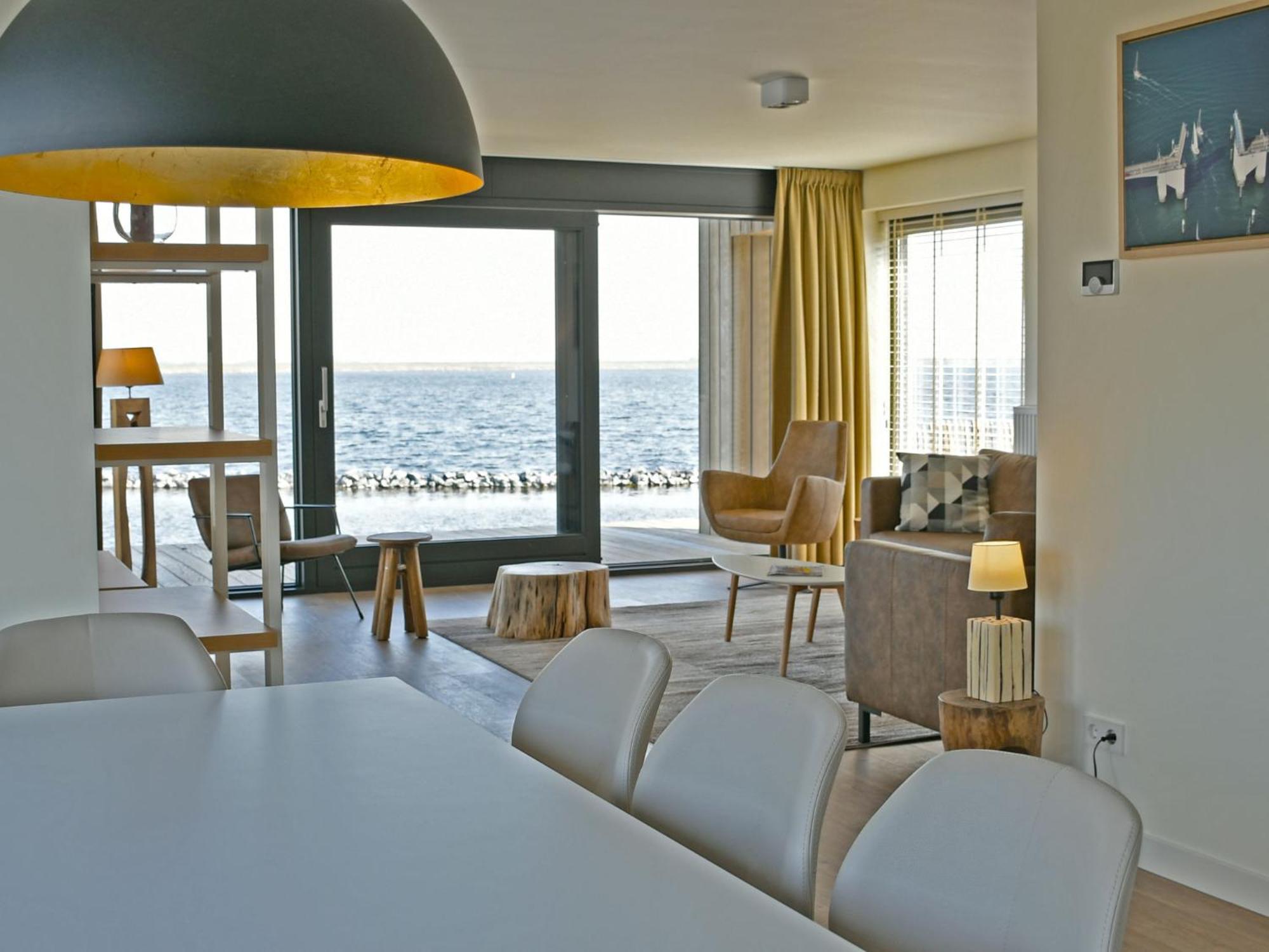 Holiday Home Oesterdam Resort Tholen Exterior foto